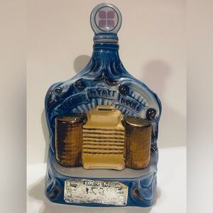 Vintage 1971 Jim Beam Collectible Decanter